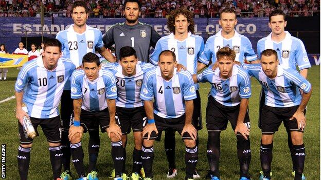 Daftar Guyuran Bonus Negara Unggulan Piala Dunia Brasil 2014