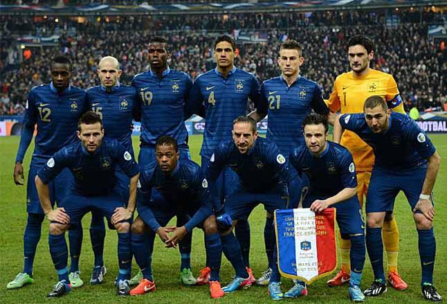 Daftar Guyuran Bonus Negara Unggulan Piala Dunia Brasil 2014