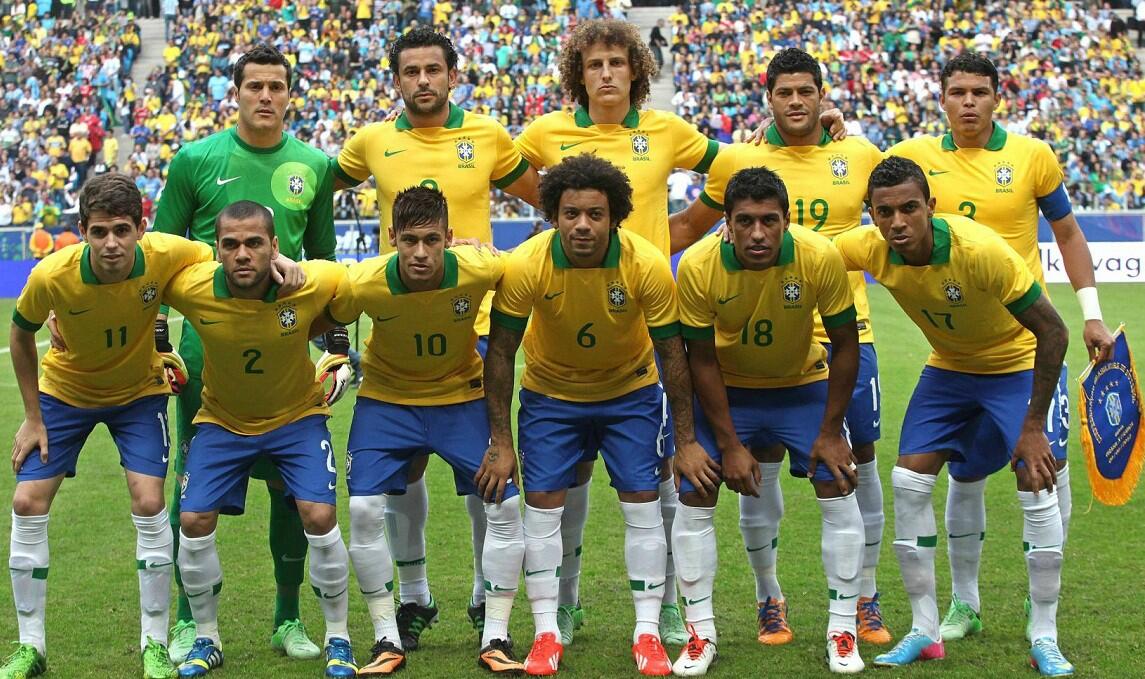 Daftar Guyuran Bonus Negara Unggulan Piala Dunia Brasil 2014