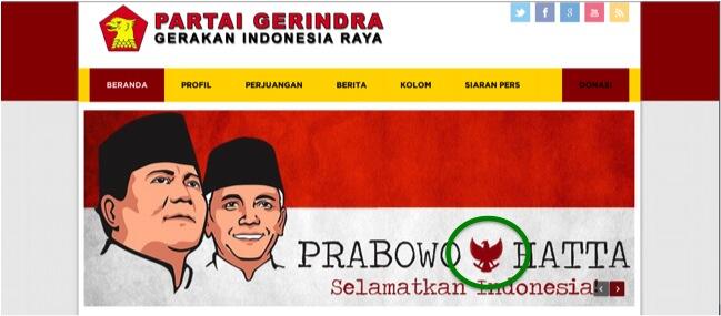 Baru Calon udah melanggar Hukum!!!