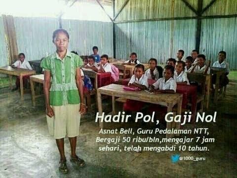 Cita-cita paling mainstream buat anak kecil