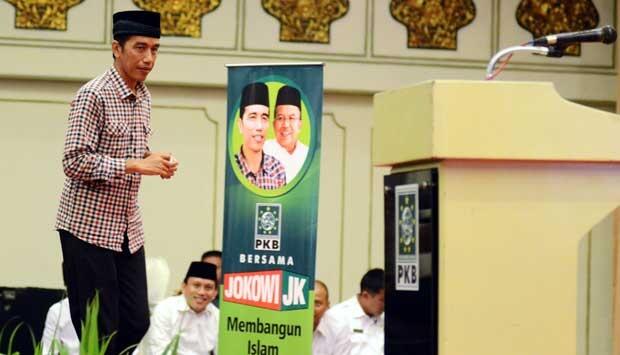 Kampanye Hitam ke Jokowi, dari Kabar Meninggal-SARA