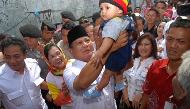 Prabowo Akan Bawa Pulang Profesor di Luar Negeri