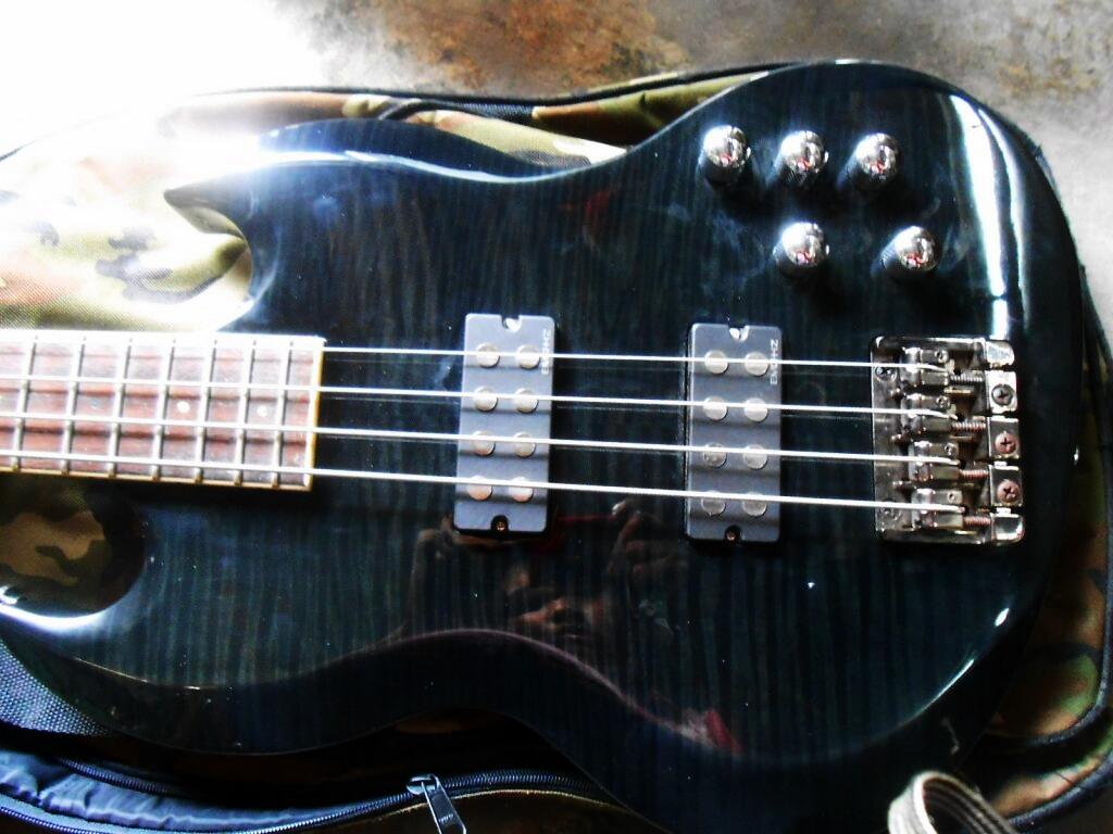 BASS LTD VIPER 254 FM ORI