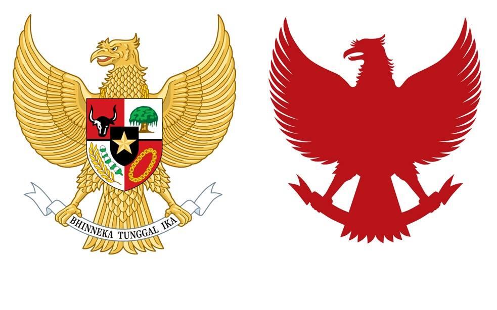 Polemik Garuda Merah