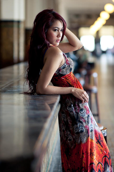 Tips Pencahayaan Untuk Memotret Model Cantik