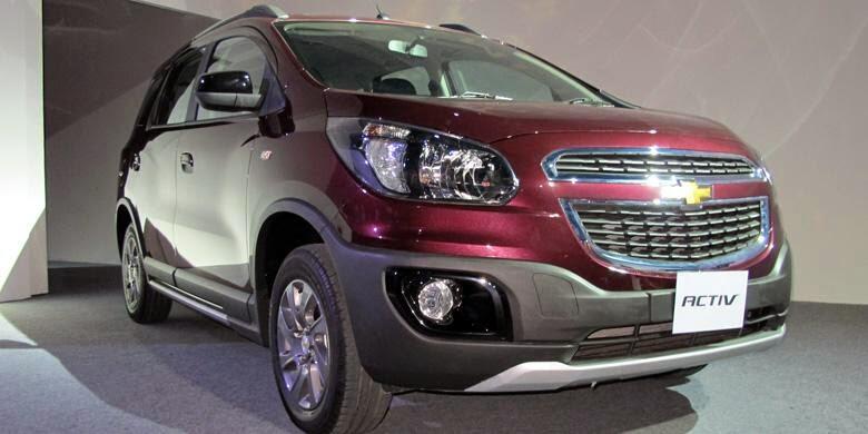 PERBANDINGAN ANTARA CHEVROLET SPIN 1.5 LTZ AT VS HONDA MOBILIO E CVT &quot;UPDATE TERUS&quot;