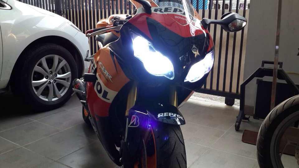 Honda CBR1000RR 2011