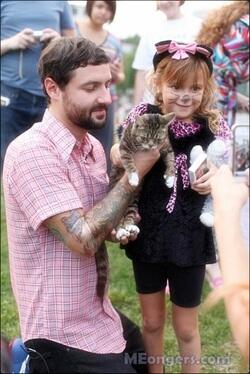 Kucing Yang Merubah Presepsi Saya