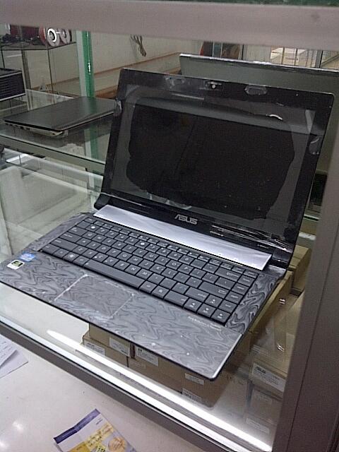 Terjual ASUS N43S COREI7 NVIDIA GT 540M cuda 2GB  KASKUS
