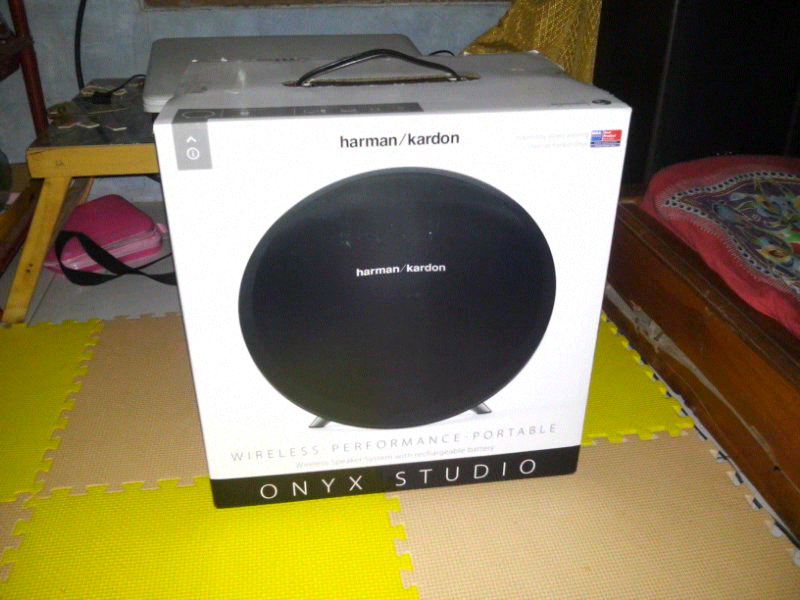 Wirless Audio Bluetooth Harman / Kardon New Baru Semarang