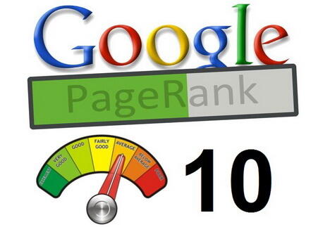 Cara Kerja PageRank