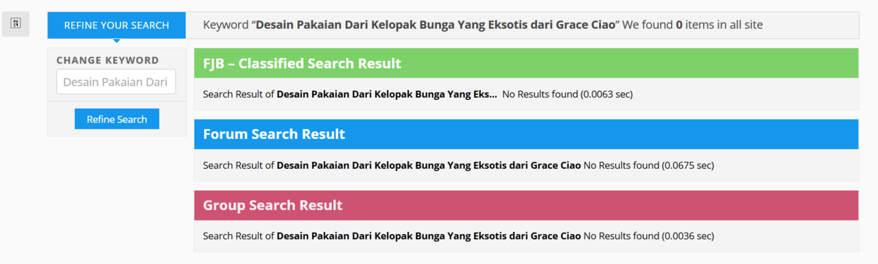 &#91;KREATIF&#93; Desain Pakaian Dari Kelopak Bunga Yang Eksotis &#91;KEREN&#93; 