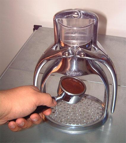 &#91;Mau Tau?&#93; Nama Partisi Di Mesin Kopi/Espresso Machine