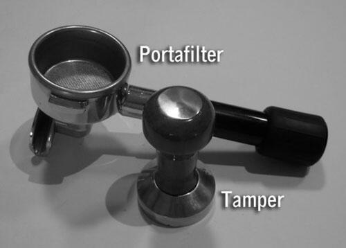 &#91;Mau Tau?&#93; Nama Partisi Di Mesin Kopi/Espresso Machine
