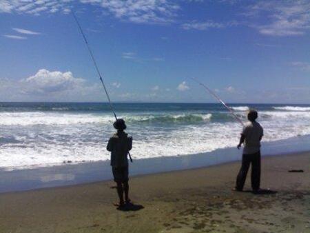 Kegiatan-kegiatan yang bisa dilakukan di Pantai