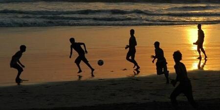 Kegiatan-kegiatan yang bisa dilakukan di Pantai