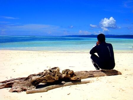 Kegiatan-kegiatan yang bisa dilakukan di Pantai