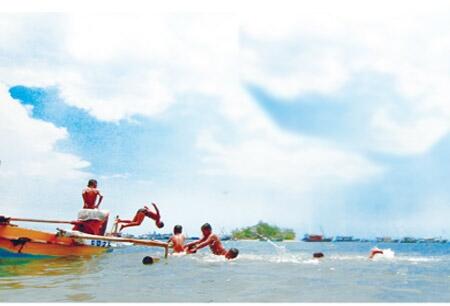 Kegiatan-kegiatan yang bisa dilakukan di Pantai