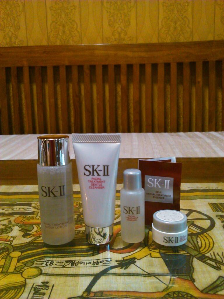 SK-II Mini / Trial / Sample Size