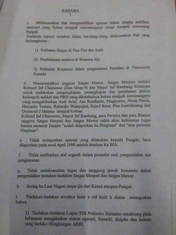 •Pakai Sepatu Sendiri: Antara PENCITRAAN dan PENGHINAAN•