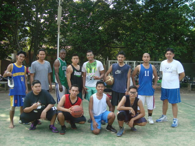 ●BINTARO BasketBall● (▼ BAKABON ●"BAsket bareng KAskuser BintarO")