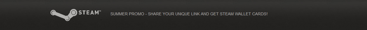 &#91;HOT&#93; Steam Sediakan Steam Wallet Secara Cuma-Cuma !!!!!!