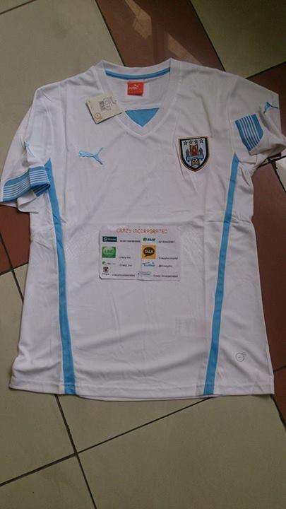 Jersey World Cup 2014