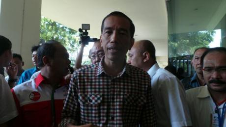 &#91;Ada jawaban ngeles&#93; Penuhi Panggilan Bawaslu, Jokowi Bantah Curi Start Kampanye