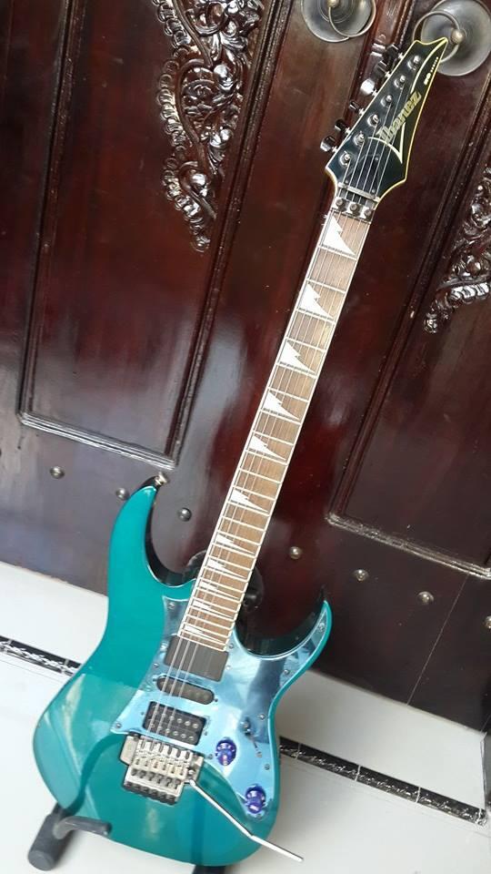 **RockPizz** IBANEZ 2001 RG 450 MADE IN JAPAN