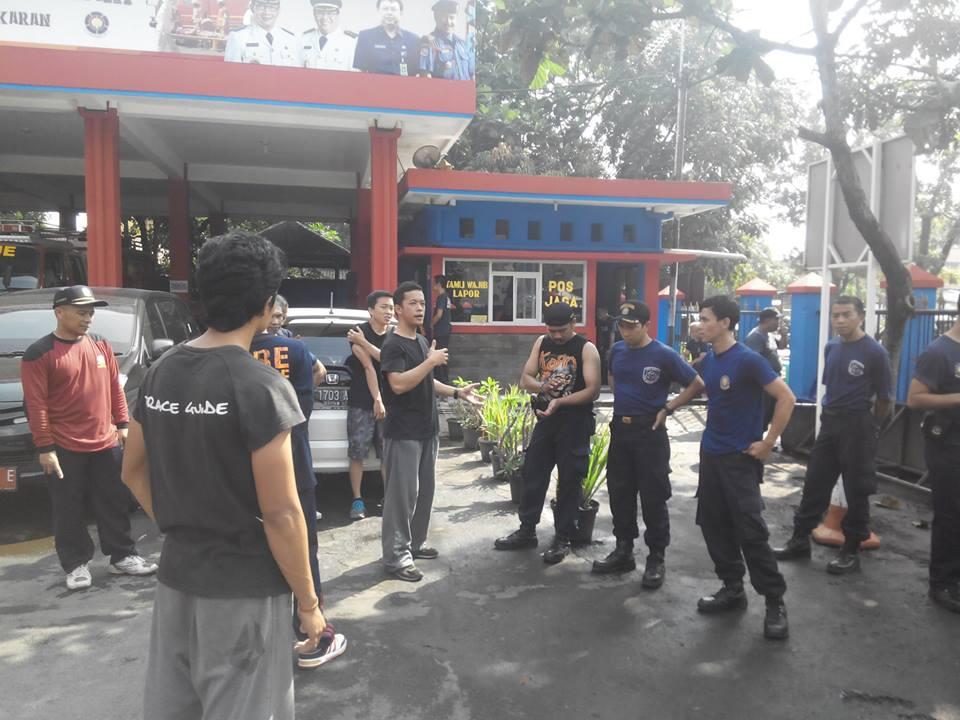 Mengenal lebih dalam Komunitas Parkour Bandung