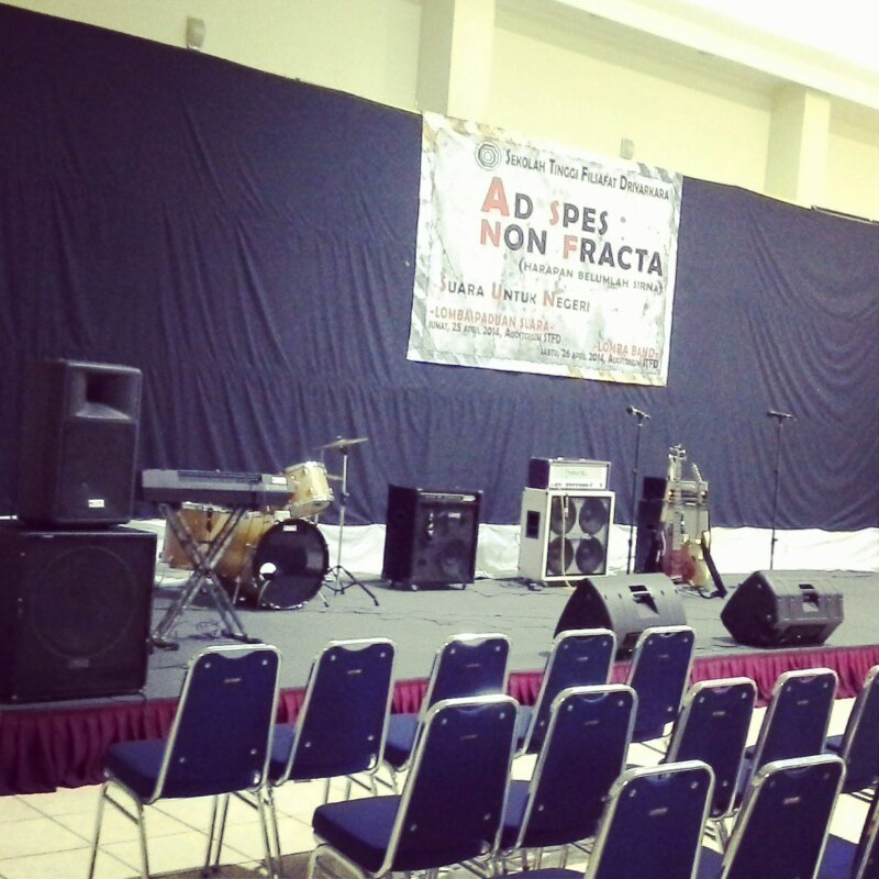 Rental Alat Band dan sound Murah Jakarta