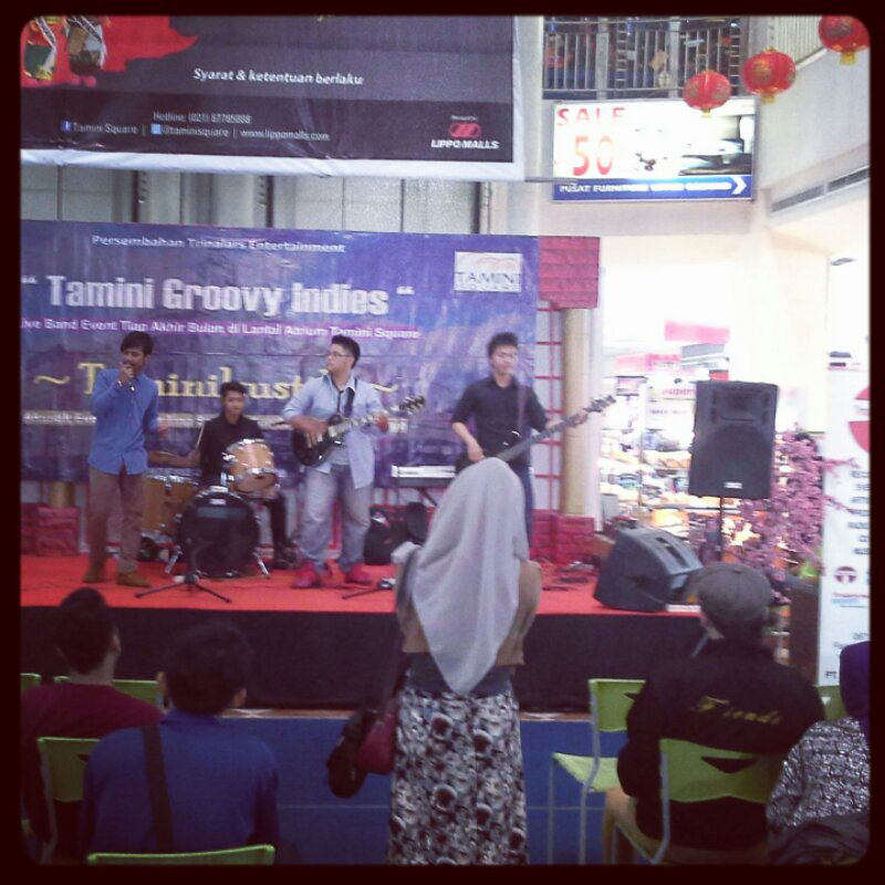 Rental Alat Band dan sound Murah Jakarta