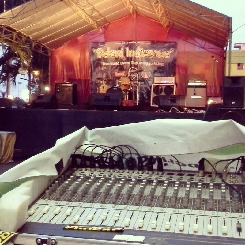 Penyewaan Sound dan Alat Band dijakarta