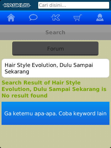 Hair Style Evolution, Dulu Sampai Sekarang