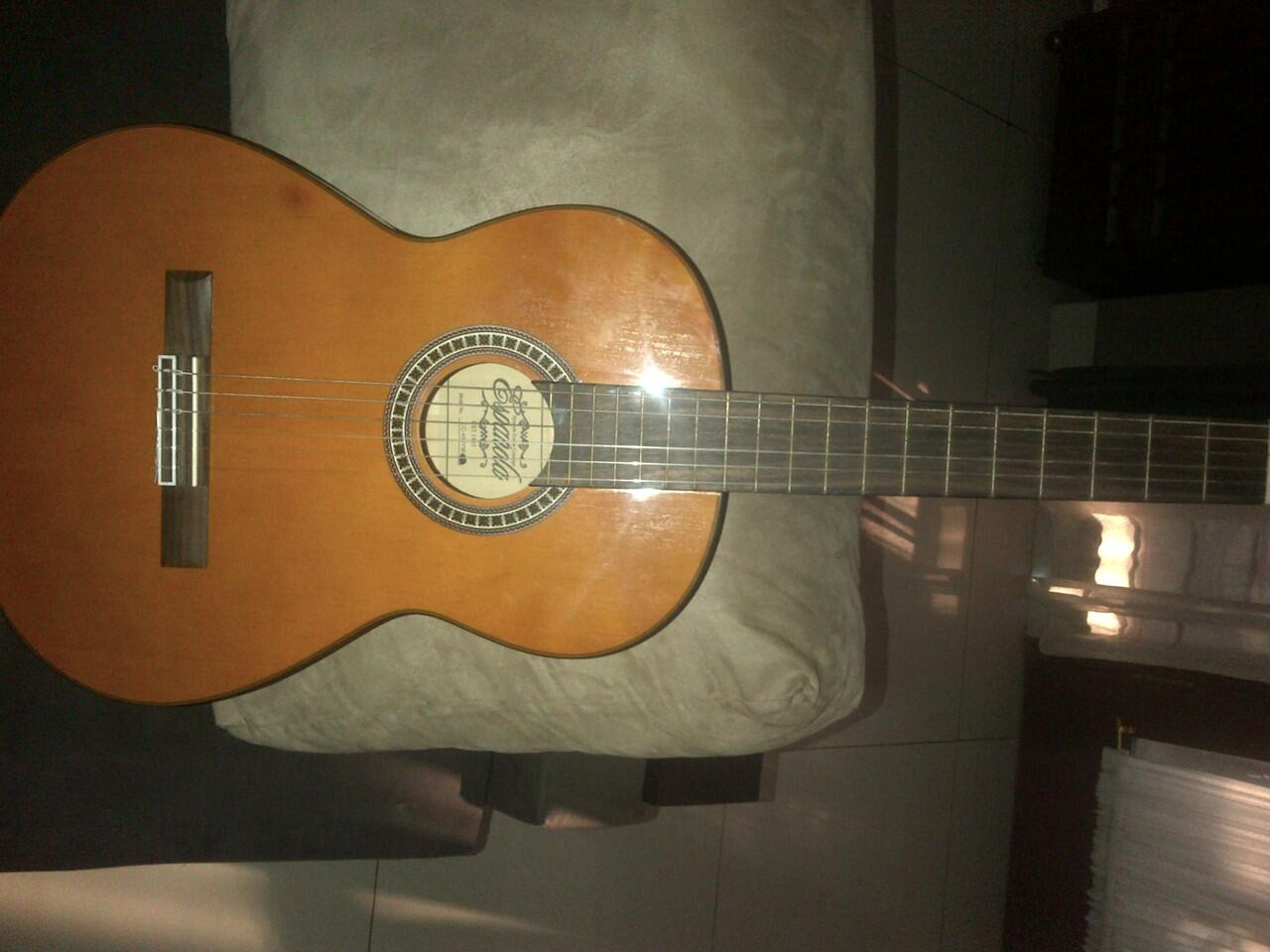 gitar akustik