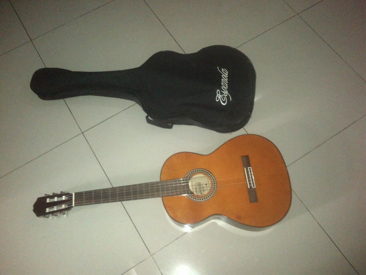 gitar akustik