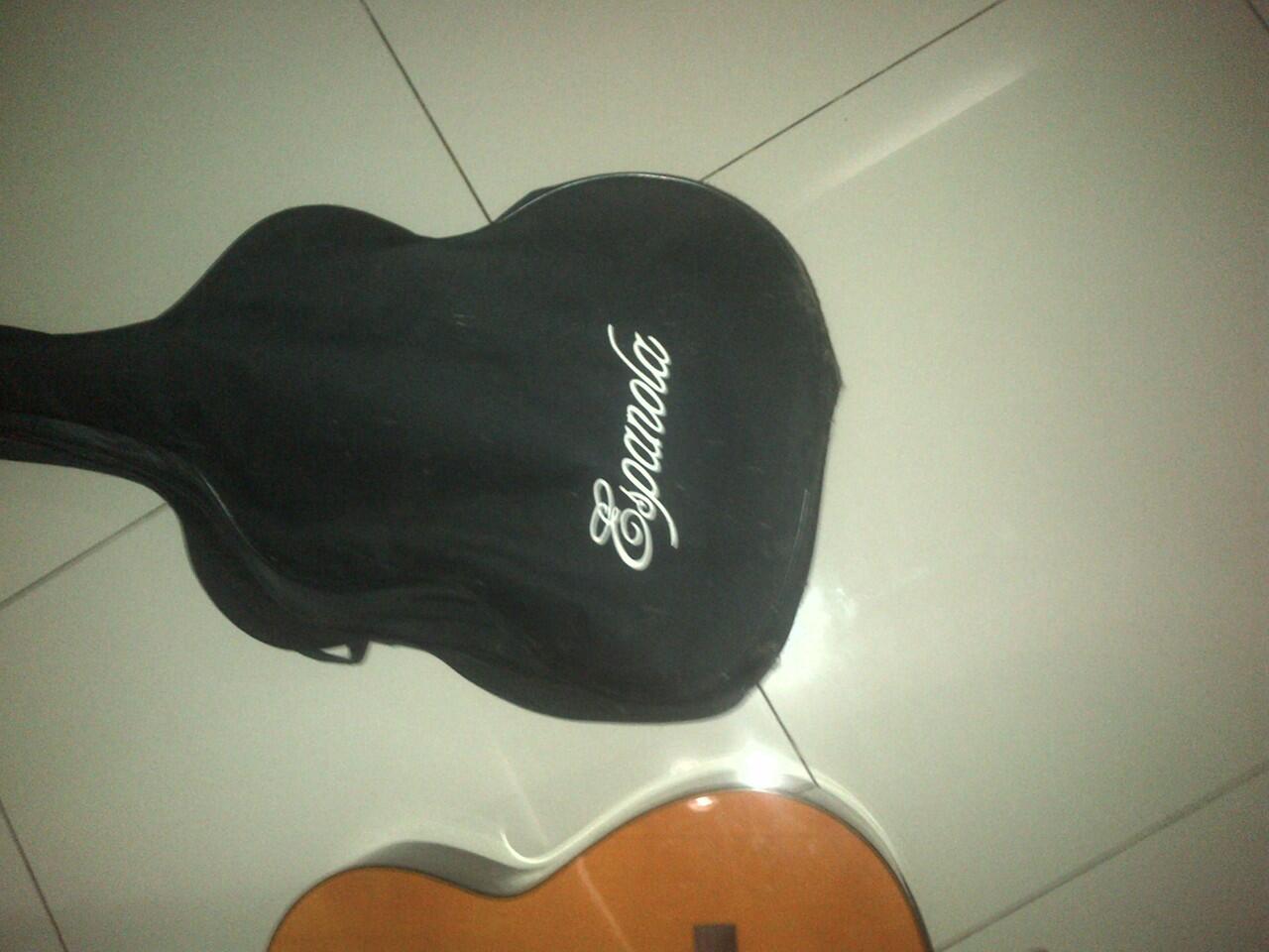 gitar akustik