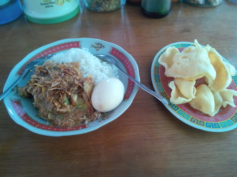 Junk Food Yang Sehat & Bergizi Asal Indonesia (OAM)