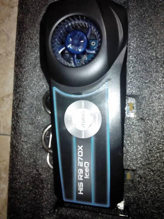 R9 270X BOOST (garansi panjaaang)