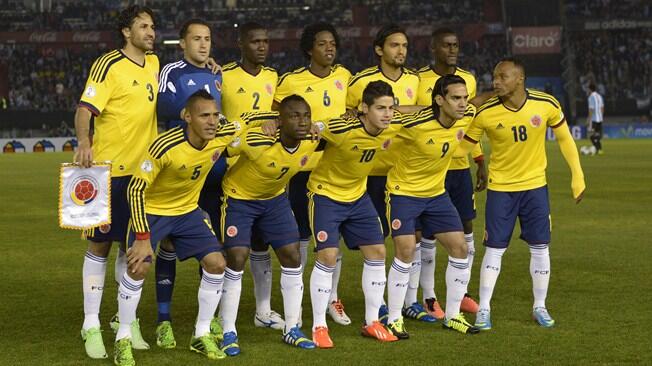 10 Skuad dengan Nilai Termahal di World Cup 2014
