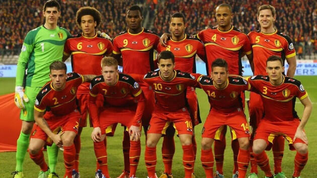 10 Skuad dengan Nilai Termahal di World Cup 2014