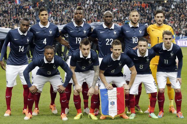 10 Skuad dengan Nilai Termahal di World Cup 2014