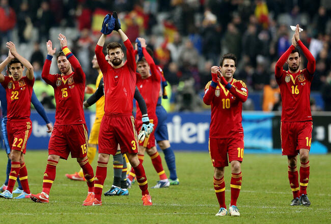 10 Skuad dengan Nilai Termahal di World Cup 2014