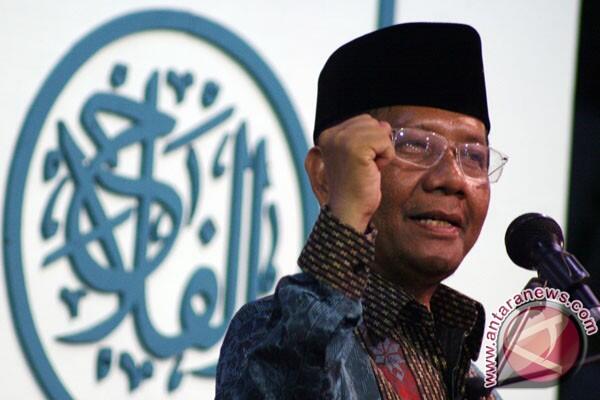 Mahfud MD: Gus Dur Pernah Isyaratkan Prabowo Jadi Presiden di tahun 2009 lalu