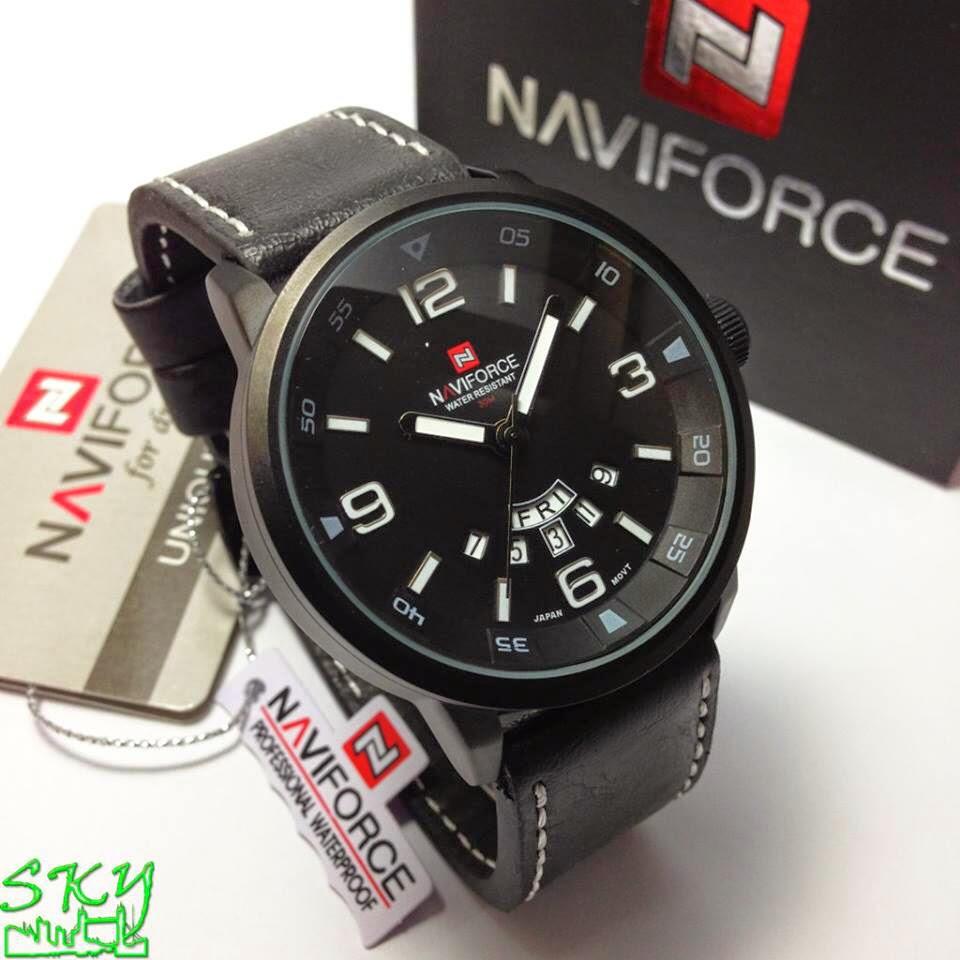 Terjual Jam Tangan Naviforce Original Garansi Resmi 1Tahun 