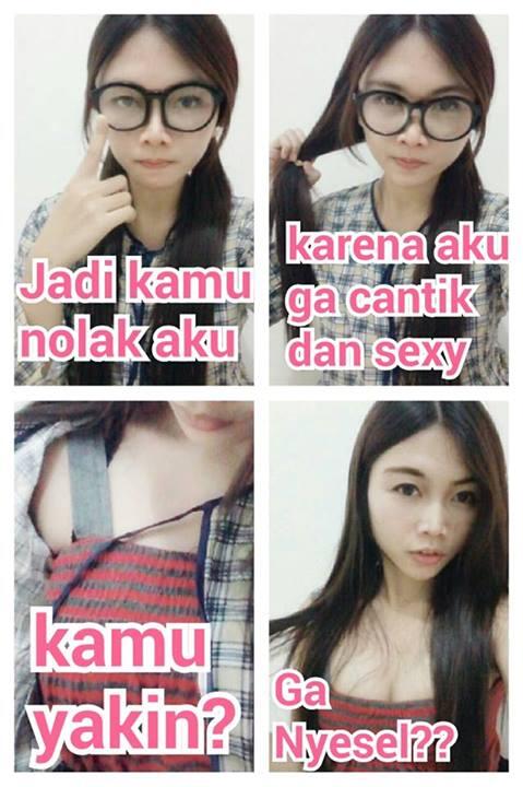 IGO abis putus cinta