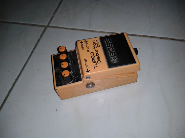 WTS EFEK METALZONE DISTORTION!! (BU)