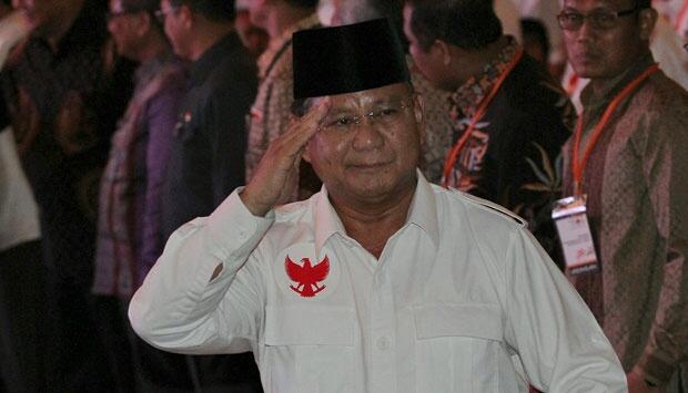 Hadapi Debat, Prabowo Dibantu Tim Khusus