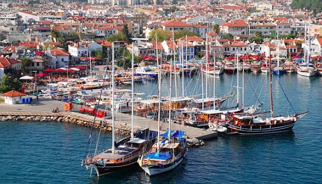 10 Tujuan wisata yang wajib di kunjungi di Turki